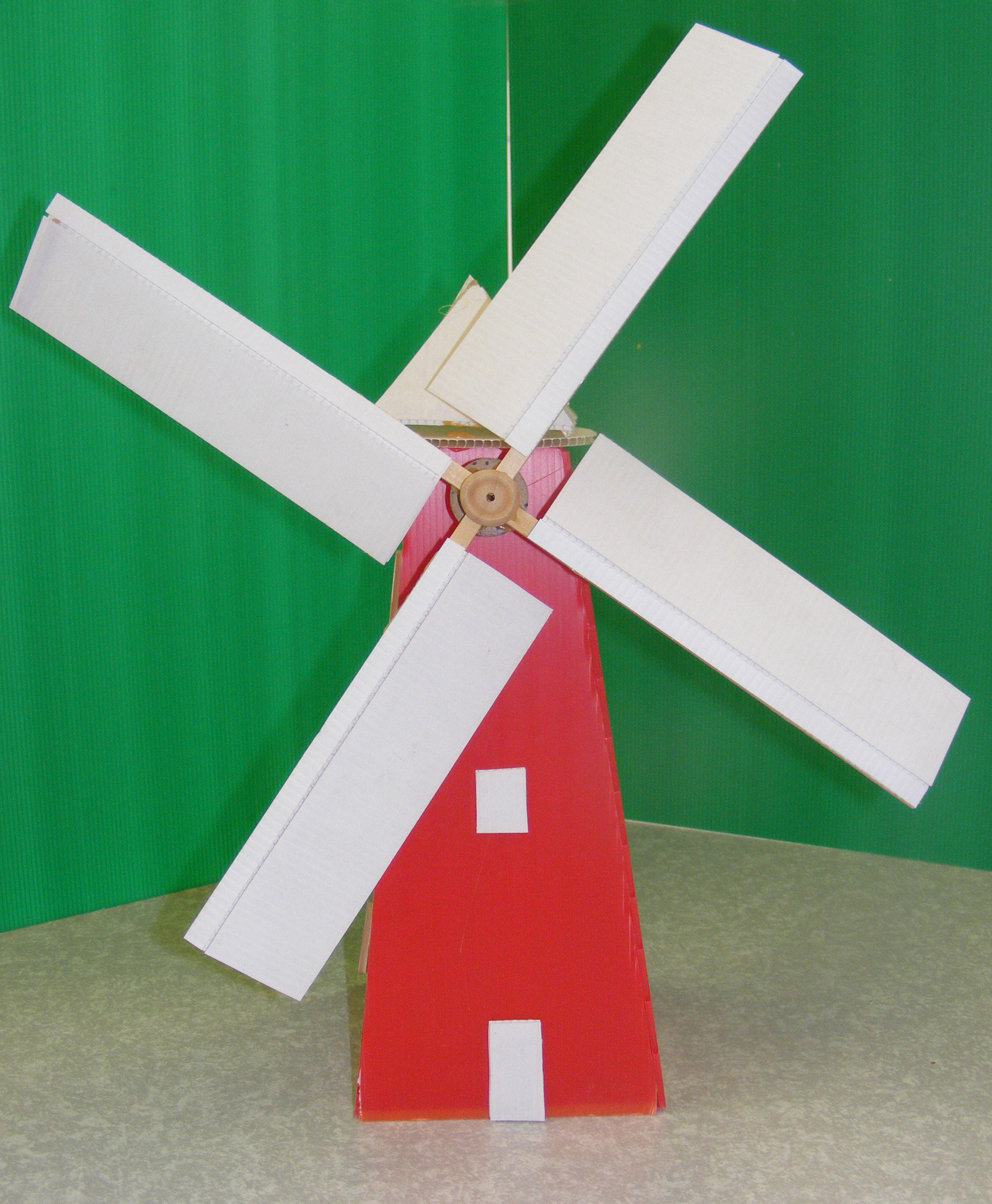 Model Windmills: